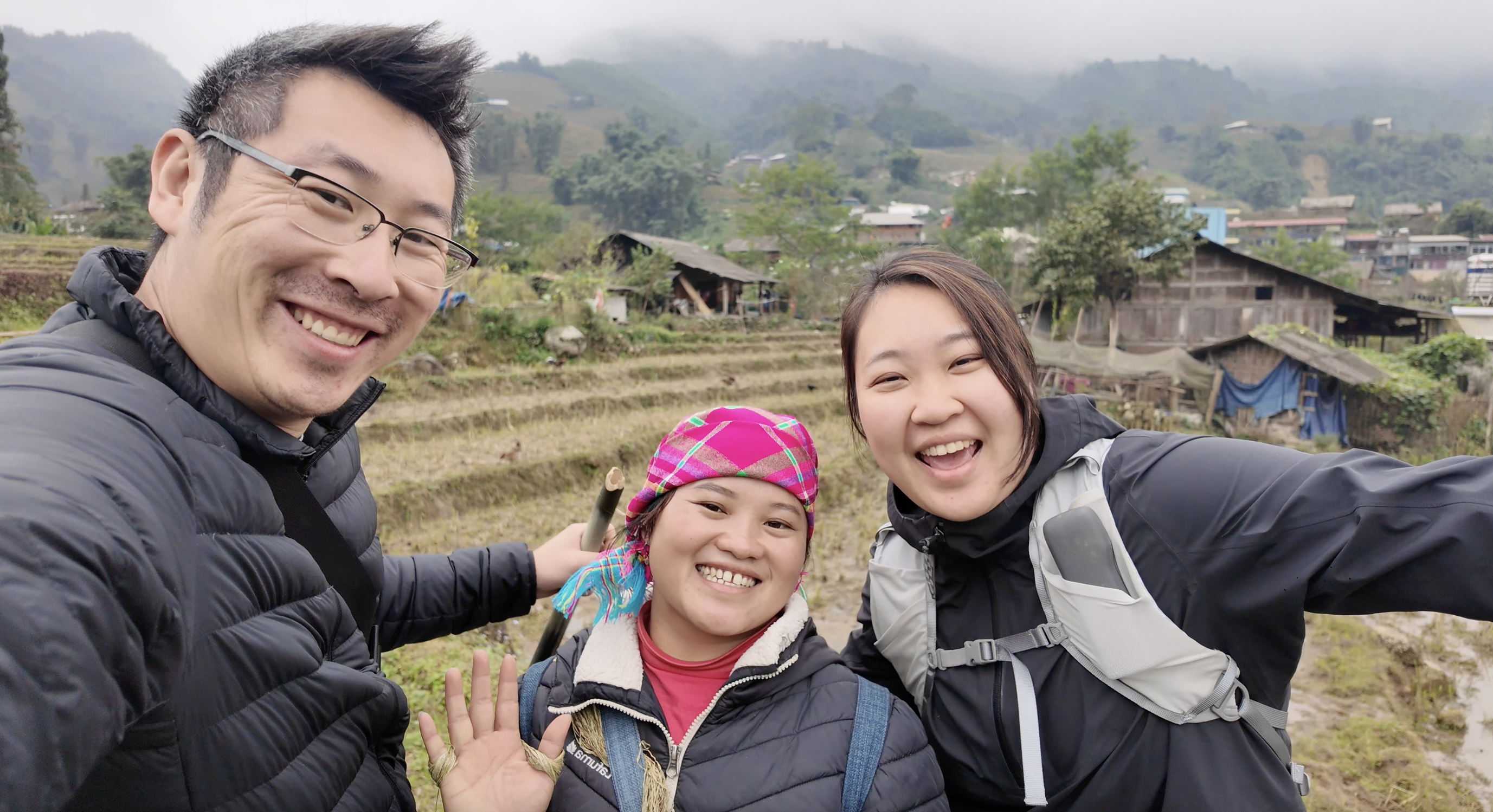 Sapa Trekking & Homestay: Our 3-Day Experience with a Local Guide